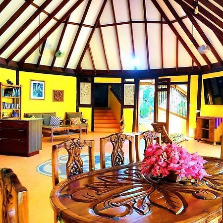 Villa Del Idaan Bocas del Toro Extérieur photo
