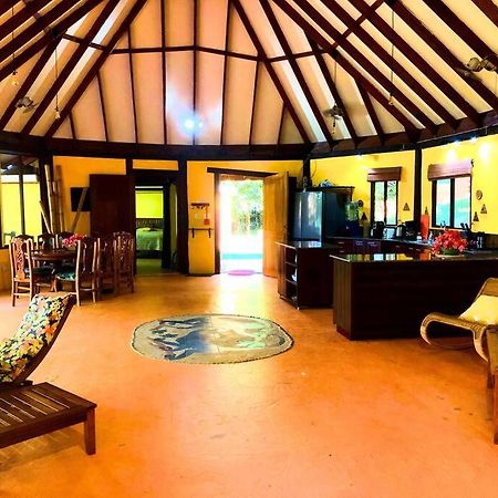 Villa Del Idaan Bocas del Toro Extérieur photo