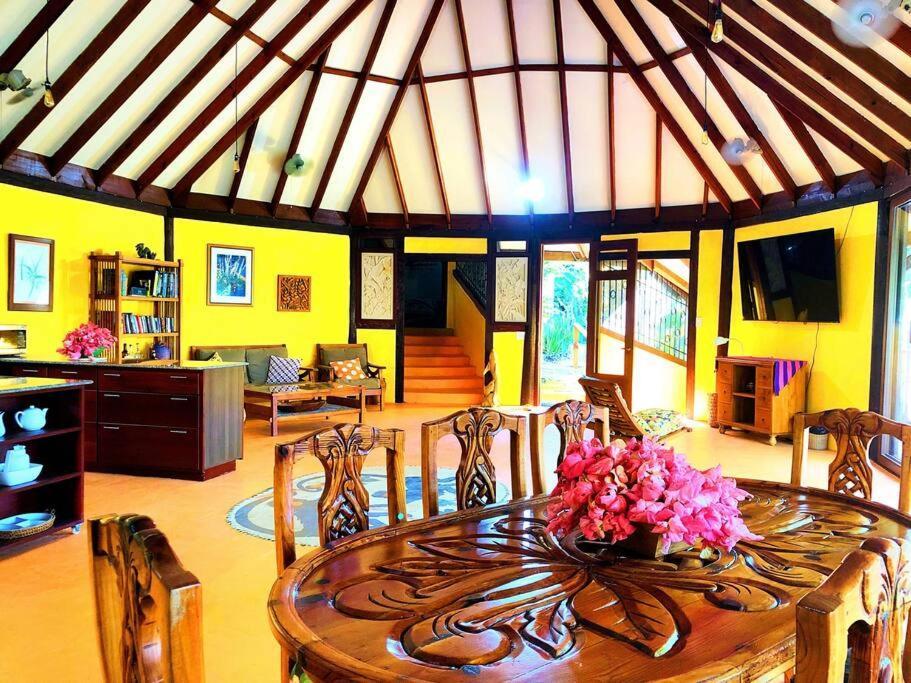 Villa Del Idaan Bocas del Toro Extérieur photo