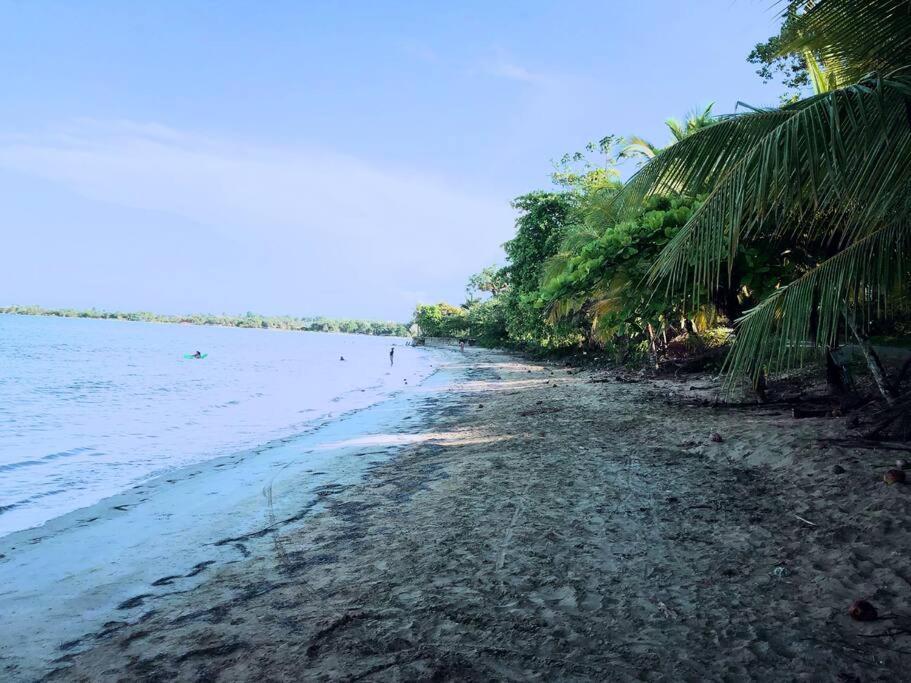 Villa Del Idaan Bocas del Toro Extérieur photo