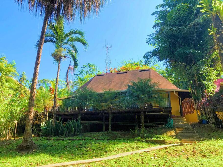 Villa Del Idaan Bocas del Toro Extérieur photo
