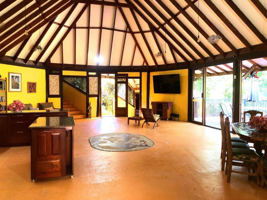 Villa Del Idaan Bocas del Toro Extérieur photo