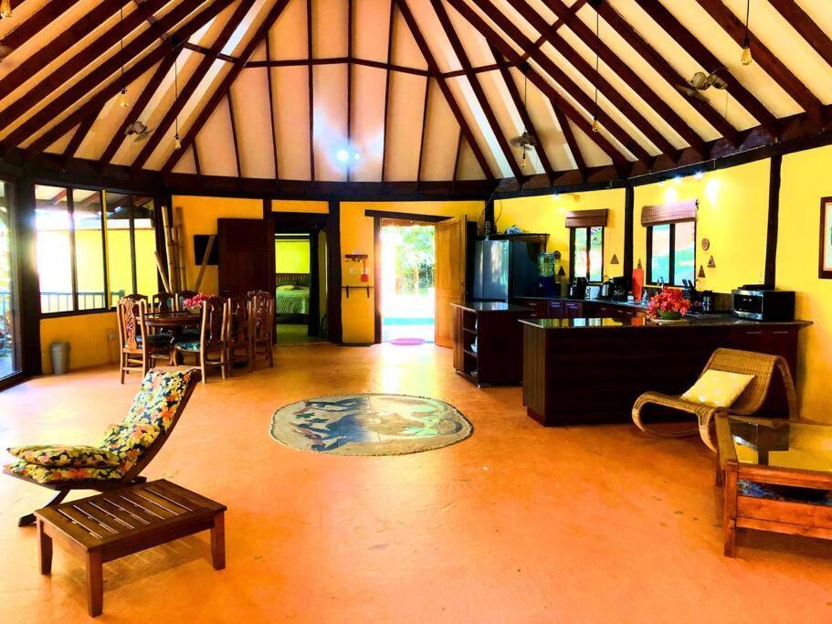 Villa Del Idaan Bocas del Toro Extérieur photo