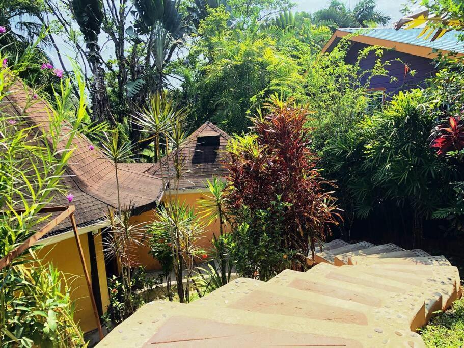 Villa Del Idaan Bocas del Toro Extérieur photo